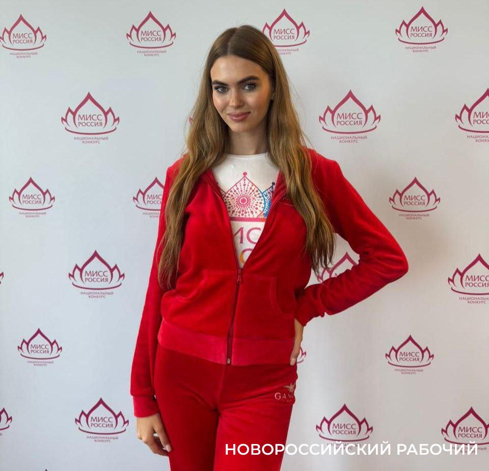 В финале конкурса «Мисс Россия-2025» Новороссийск представит юная актриса