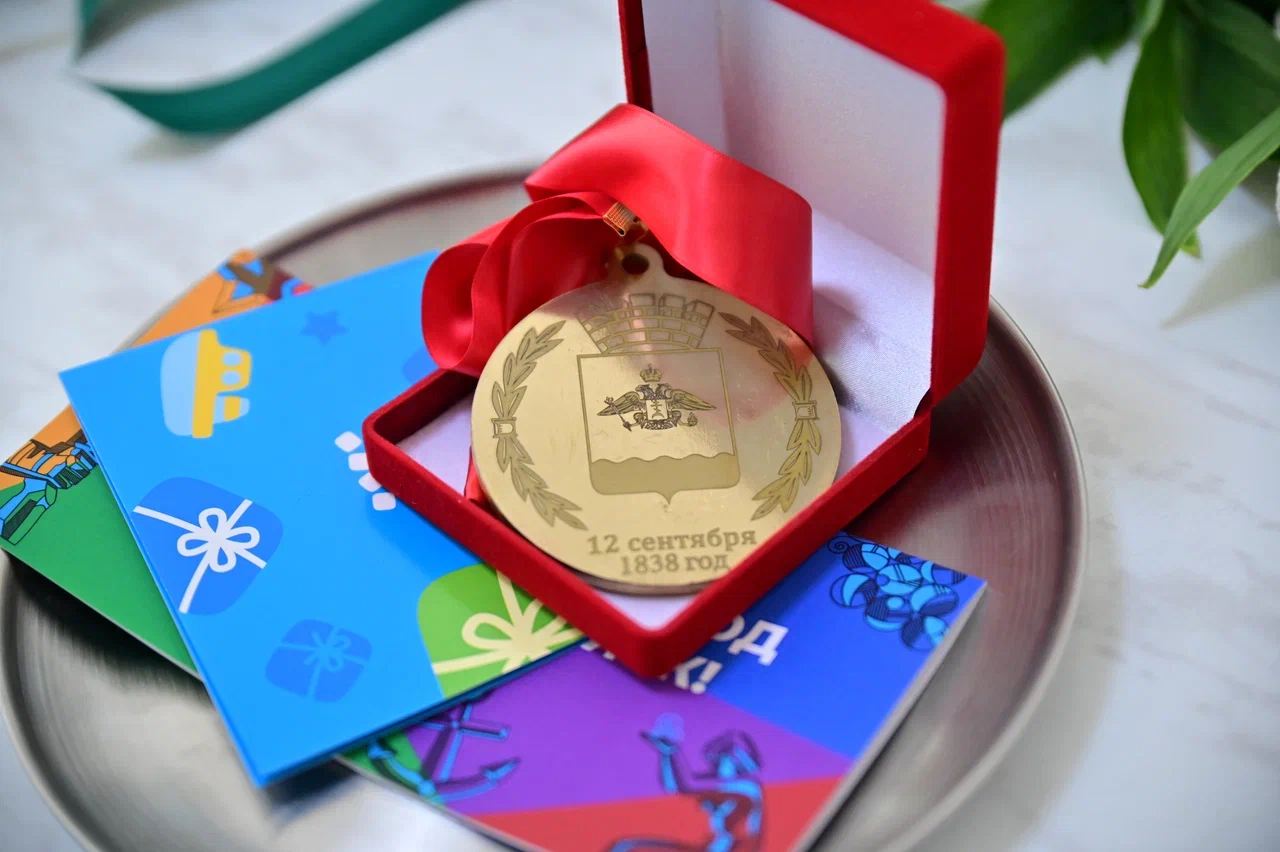 Одиннадцать маленьких новороссийцев родились в День города