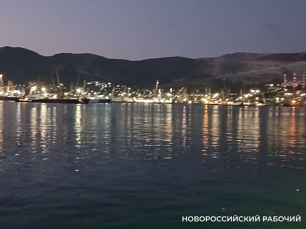 В Новороссийске отменили сигнал атаки БПЛА