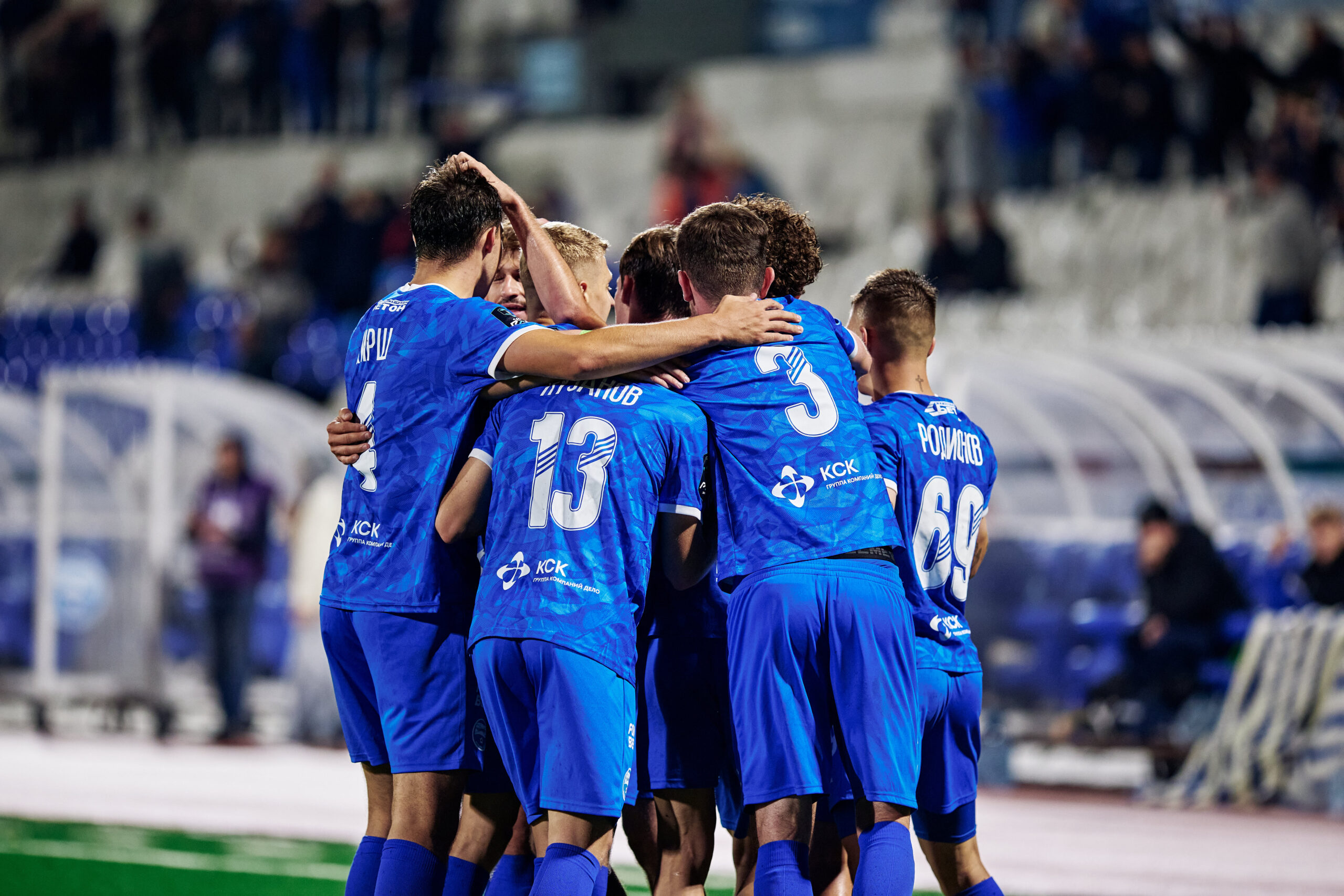 Глава Новороссийска рассказал историю спасения ФК «Черноморца»