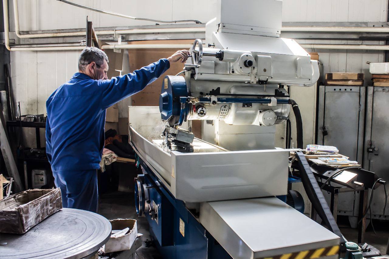 Краснодарское предприятие сократило время производства автоклавов на 21%