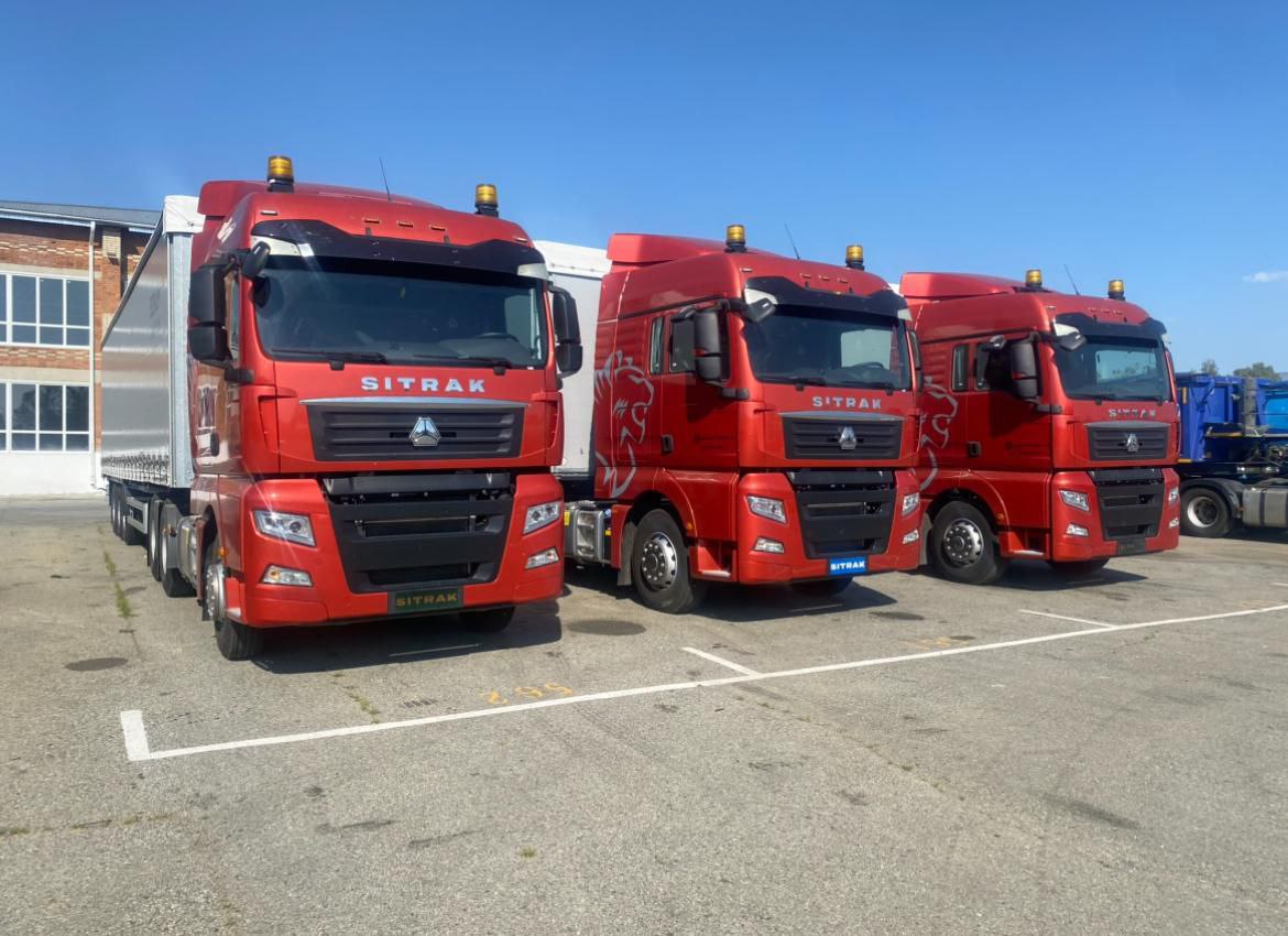 Крупная логистическая компания из Лабинска ускорит процесс техобслуживания автотранспорта