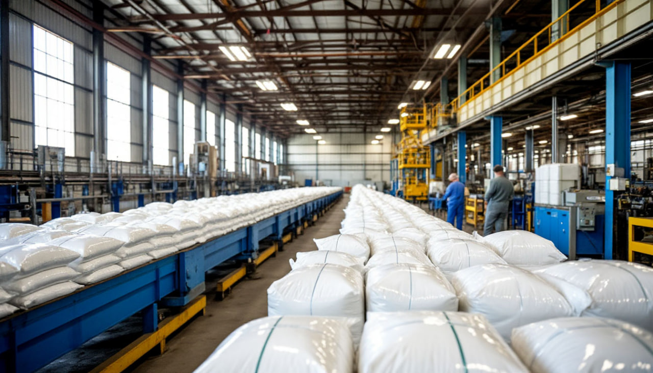 Павловский сахарный завод делает ставку на бережливые технологии