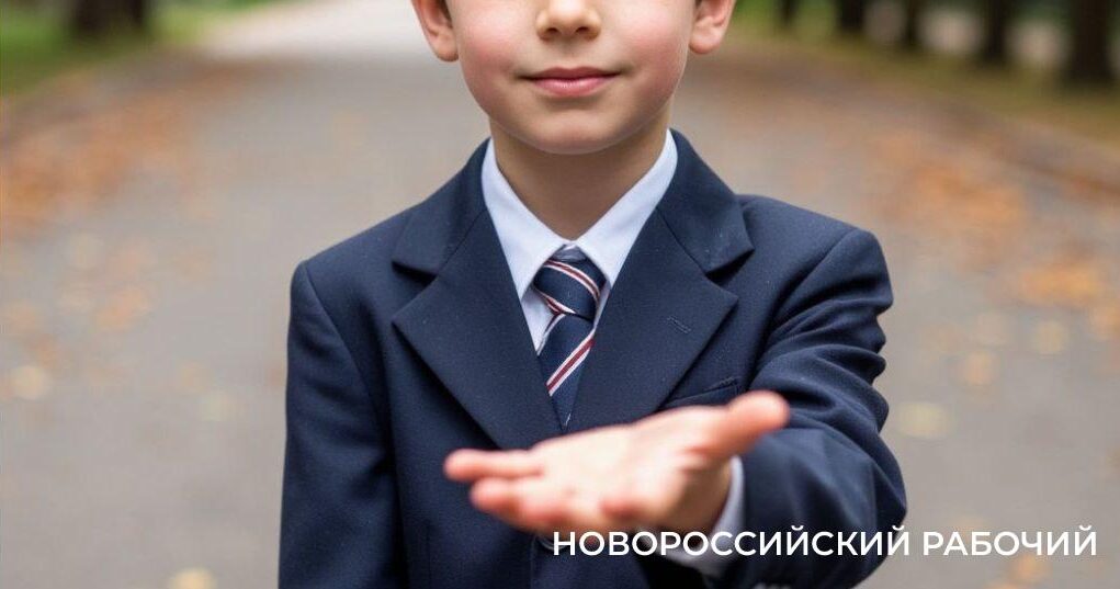 «Дядя, дай на проезд». В Новороссийске школьник придумал, как «заработать» на шоколадку