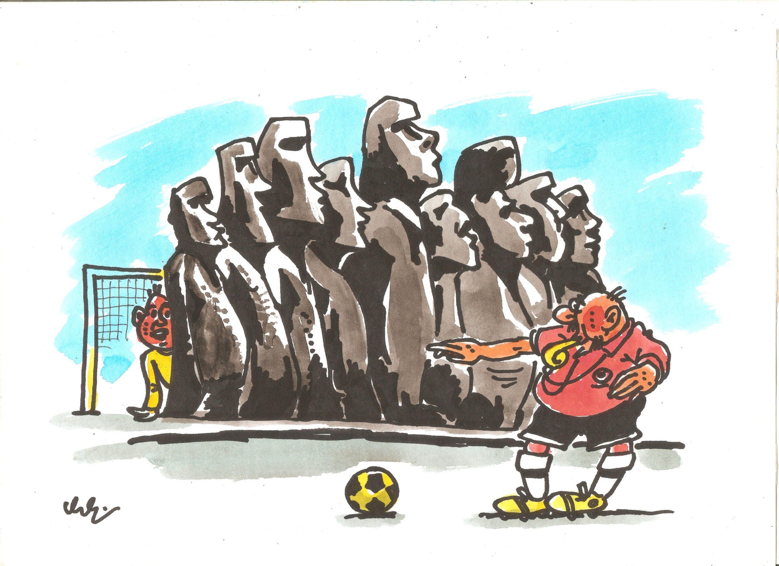 В Новороссийске покажут больше тысячи карикатур! Открывается международный фестиваль «УЛЫБКАМОРЯ»