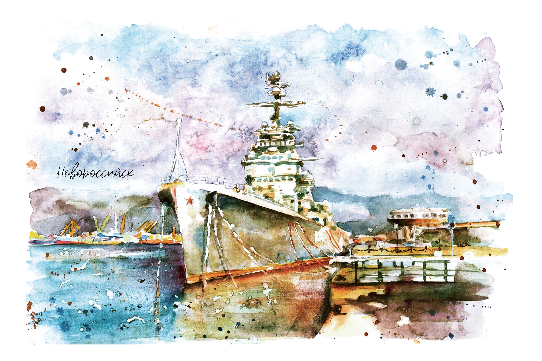 Новороссийск начинает принимать поздравления с Днем города! Афиша праздничных мероприятий