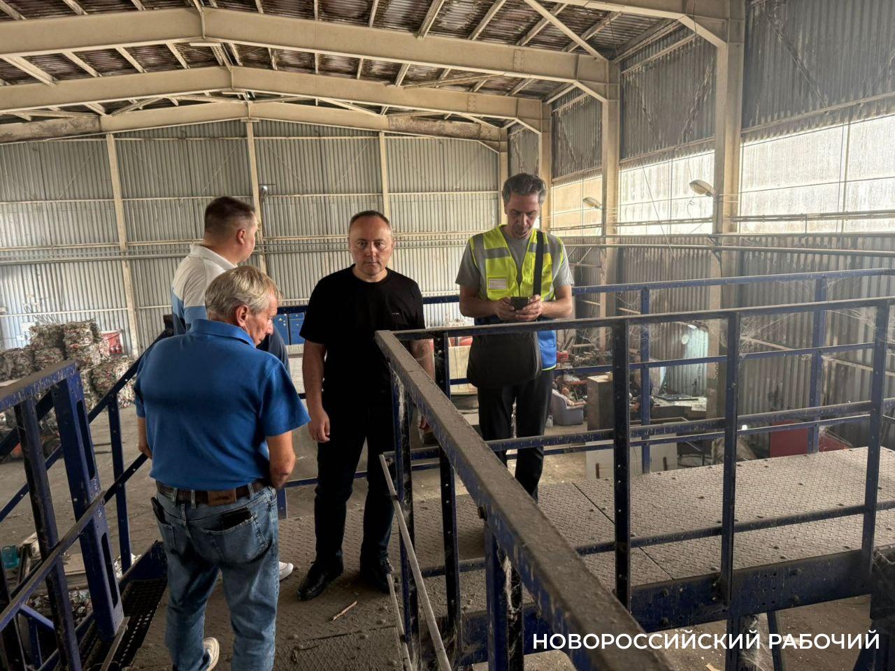 Турецкие специалисты помогут превратить мусорный полигон Новороссийска в источник энергии