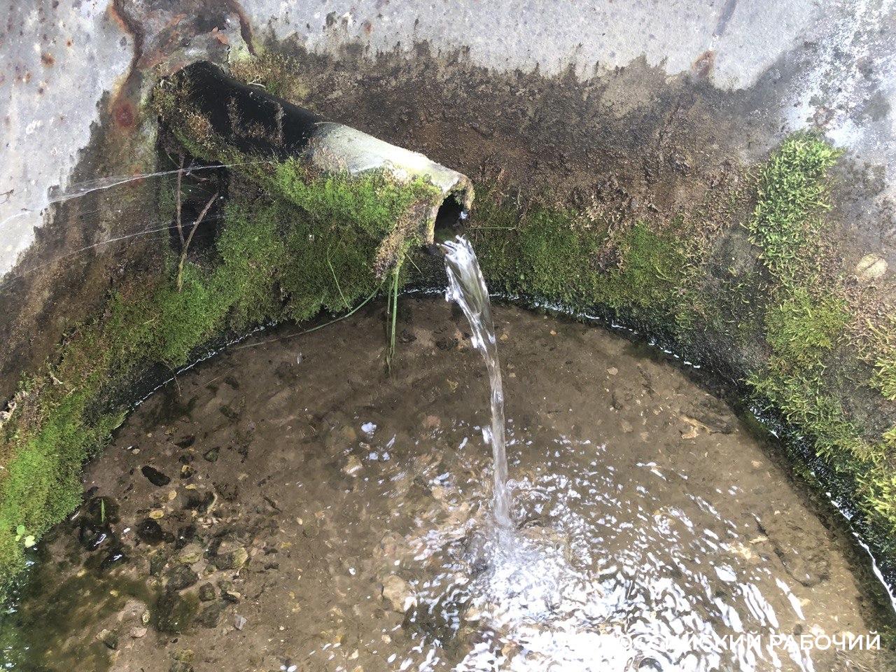 В Новороссийске родник остановил проектирование школы