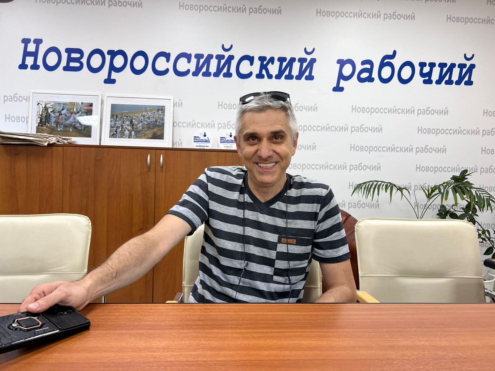 «Идти вперед — это генетическое». Представляем участников проекта «Главная команда» Новороссийска