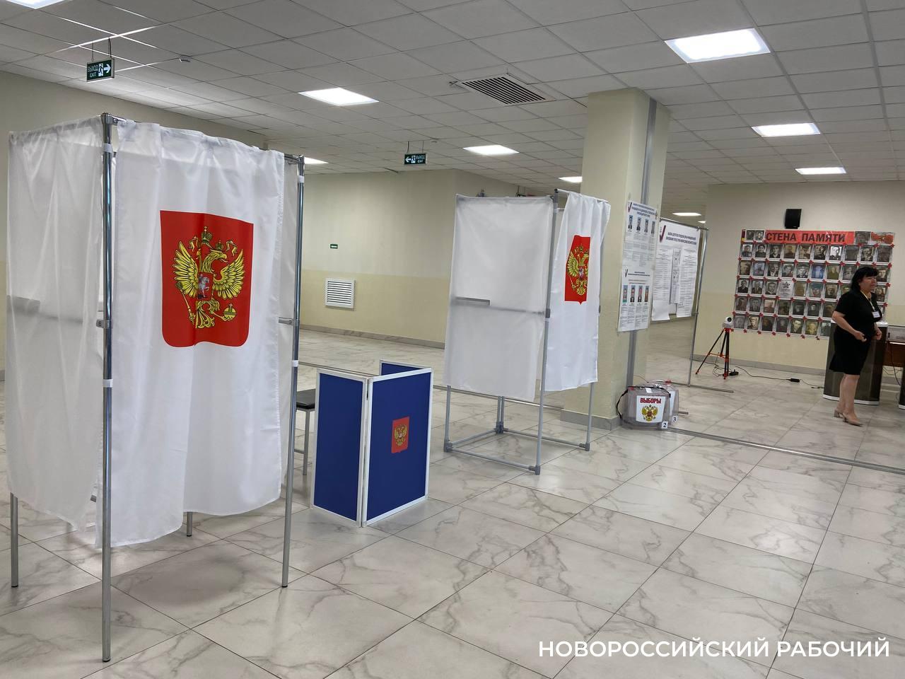 Старая гвардия и новые лица. Стали известны предварительные итоги выборов депутатов Думы Новороссийска VIII созыва по большинству округов