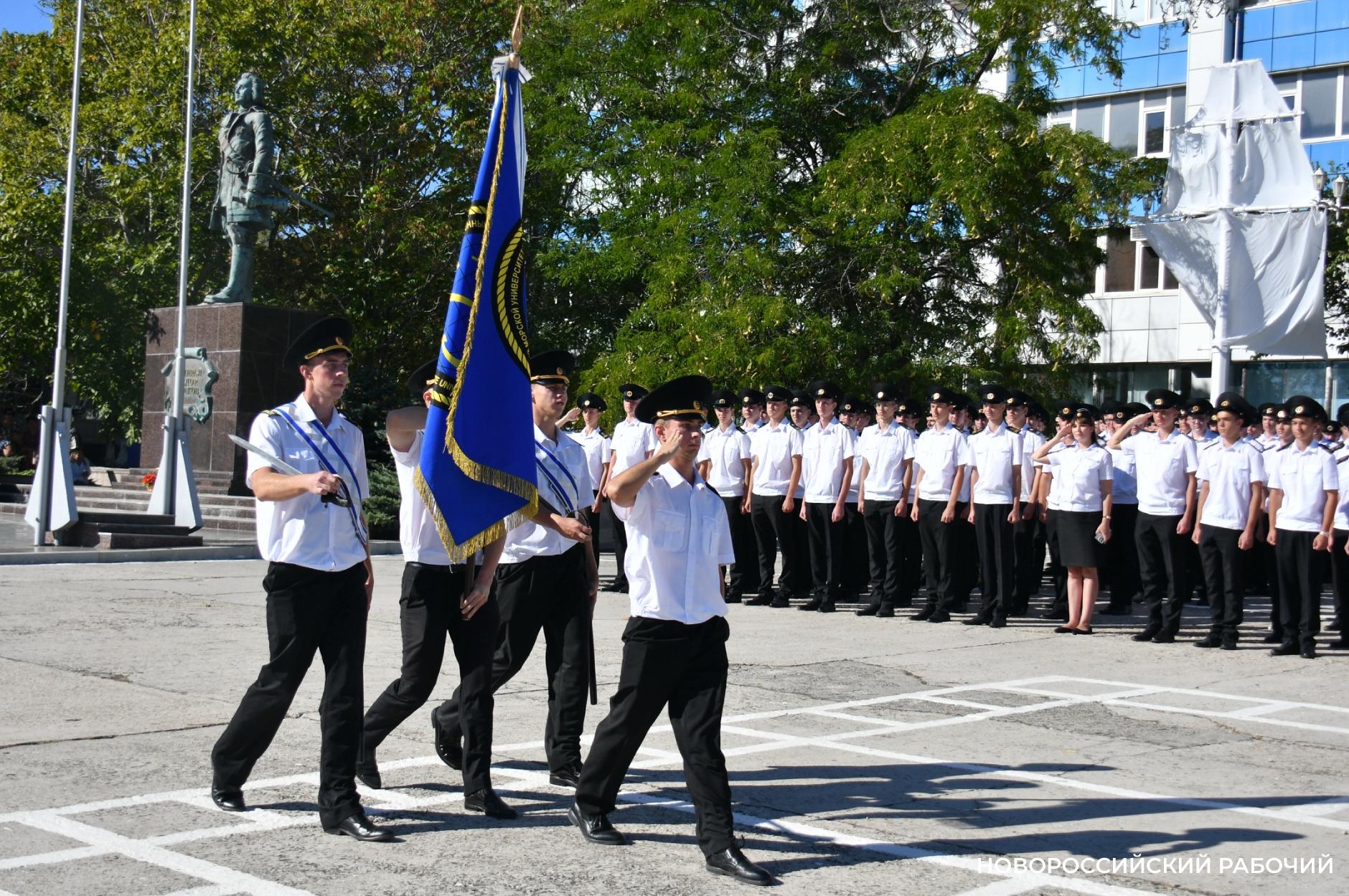 Новороссийская «Ушаковка» отметила полвека!