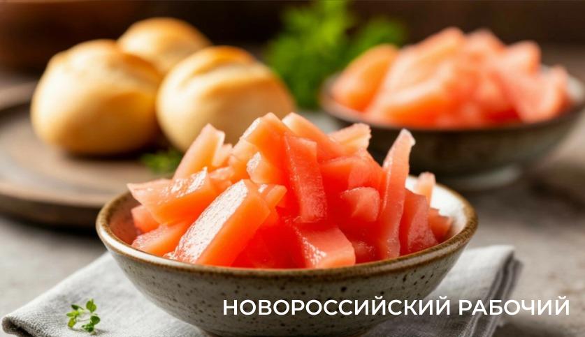 Маринованный имбирь готовим сами