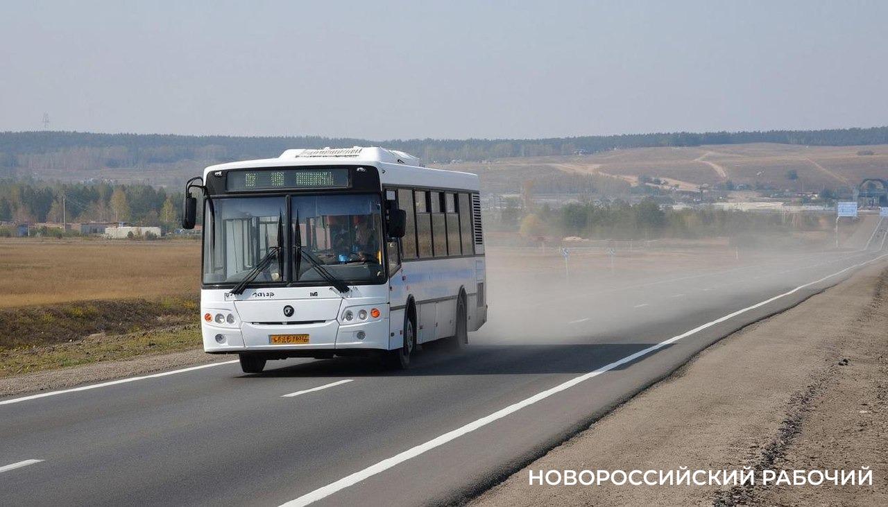 Автобус из Новороссийска несколько часов вез мертвого пассажира