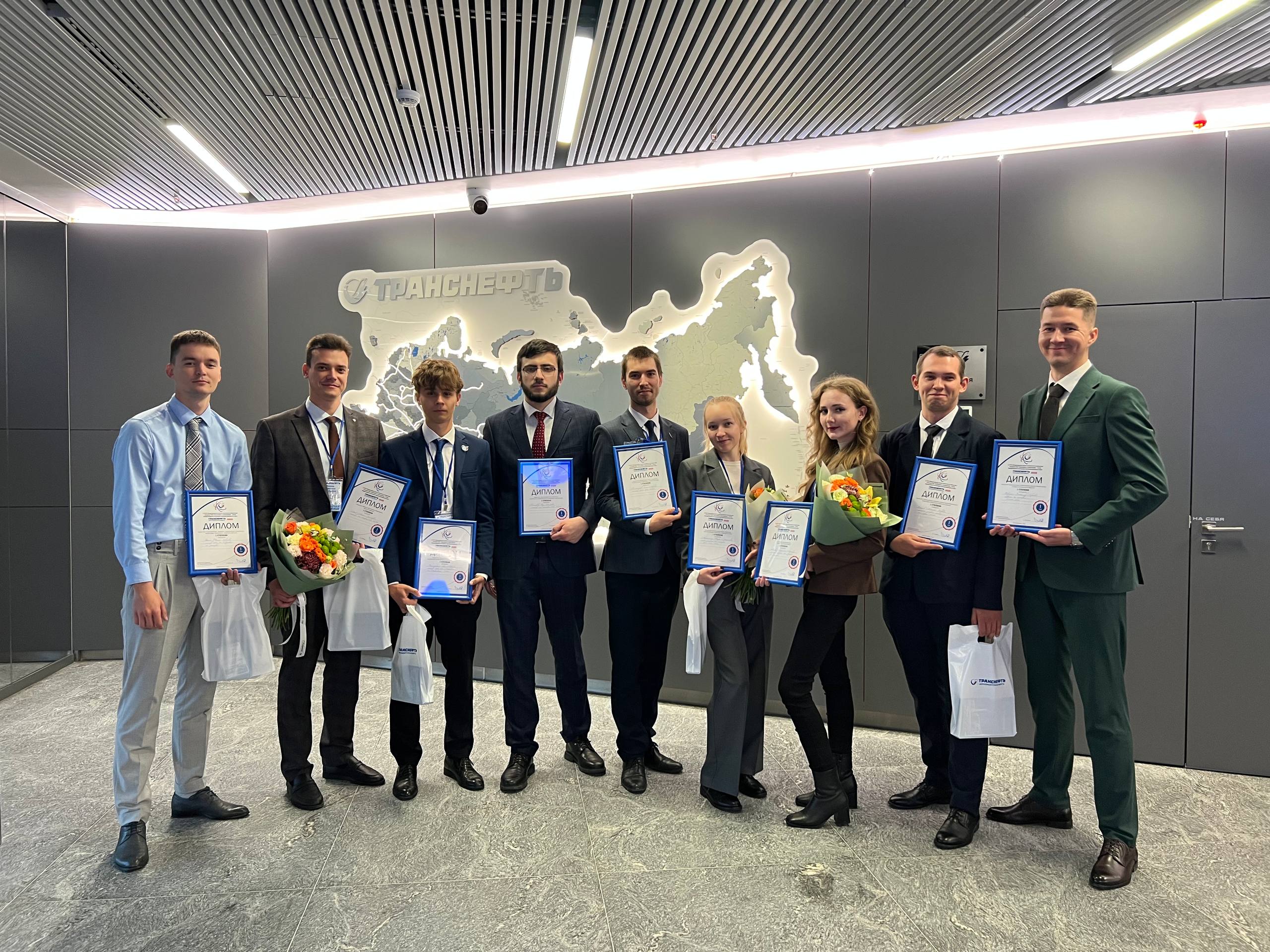 Путь молодых профессионалов АО «Черномортранснефть»