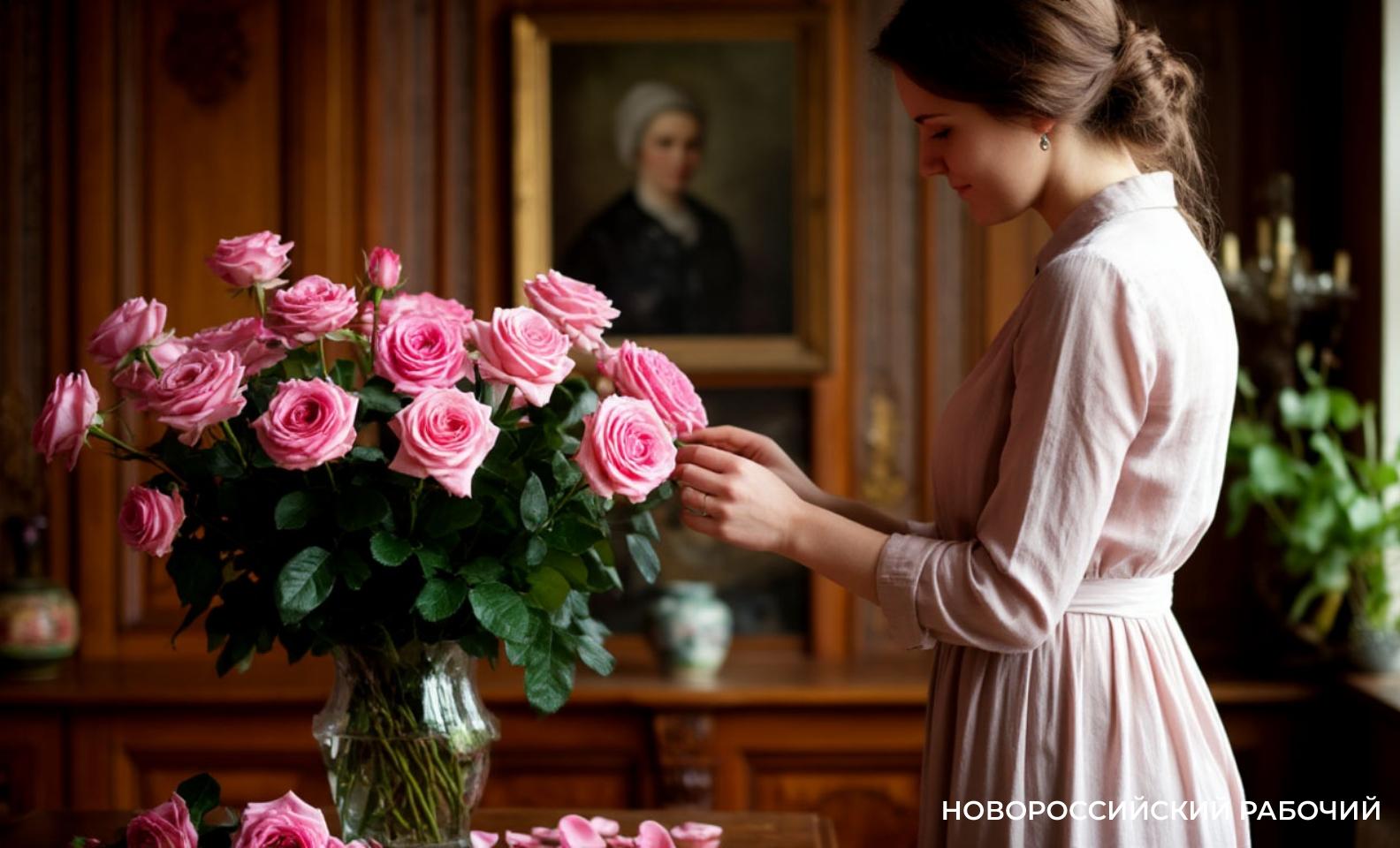 Как продлить свежесть цветов в вазе: 7 проверенных лайфхаков