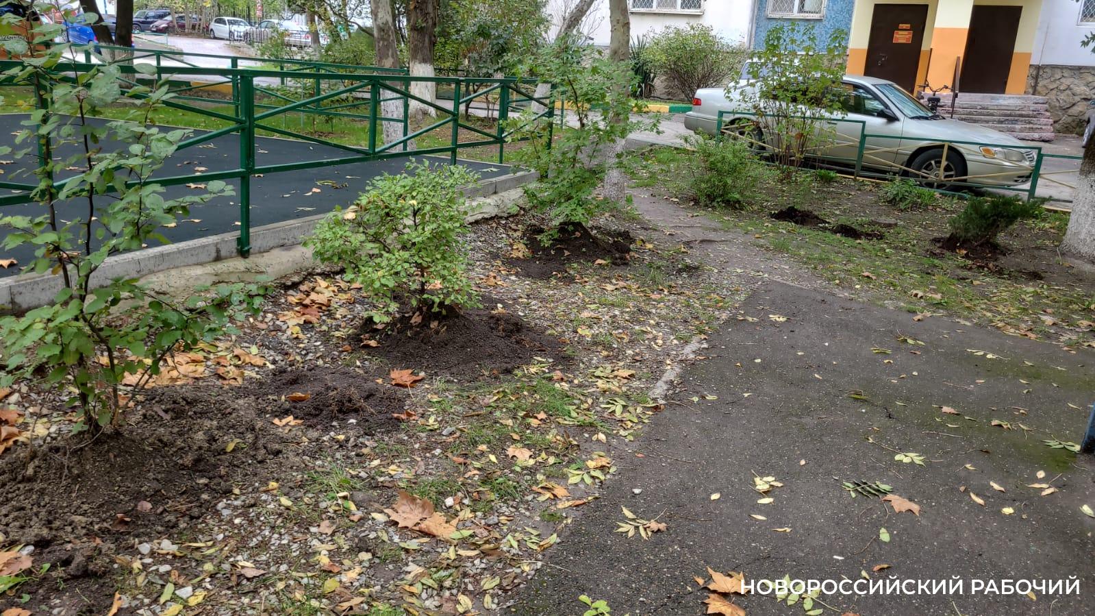 Двор не шоссе!