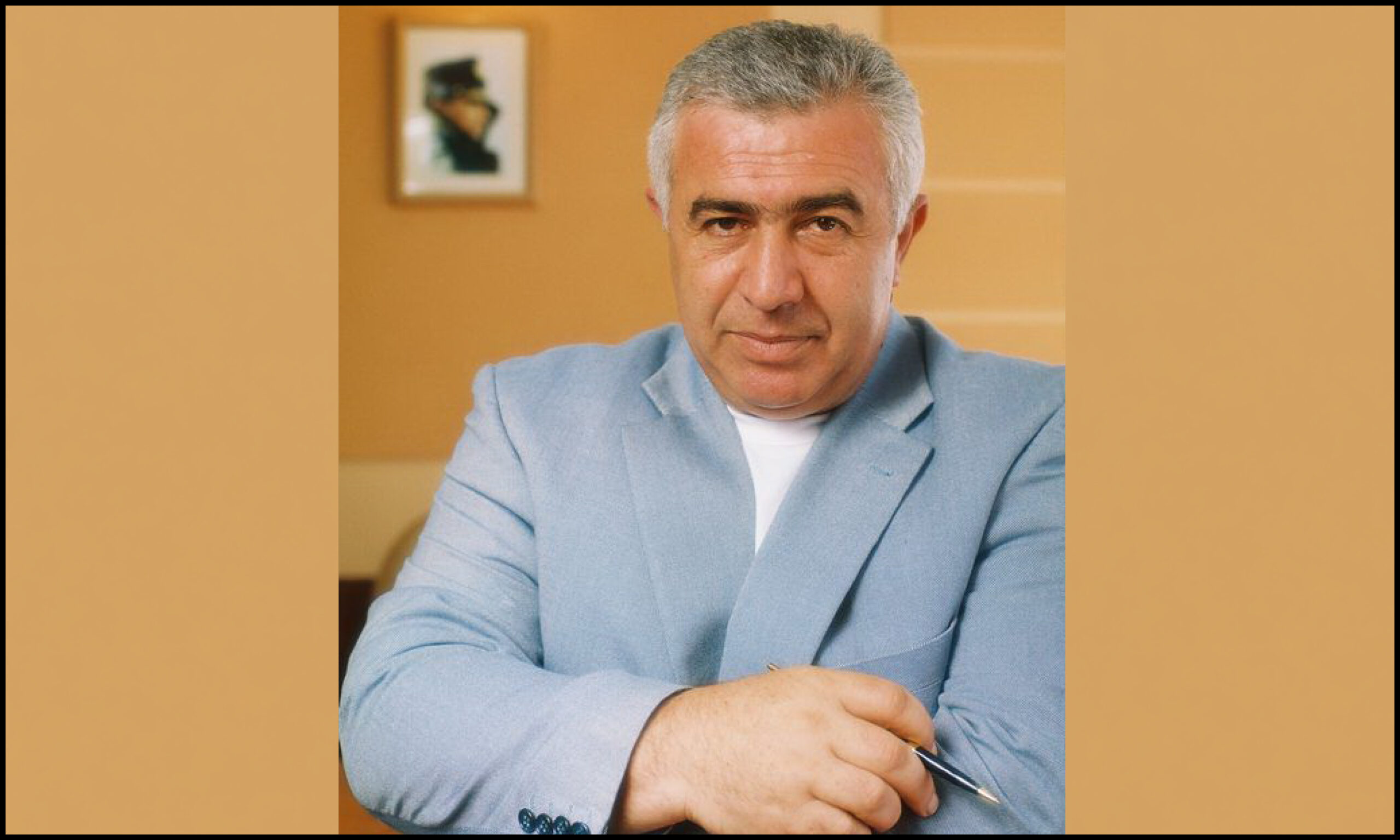 Армянское культурно-просветительское общество «Луйс» скорбит по поводу ухода из жизни Георгия Аветисовича АНТОНЬЯНА