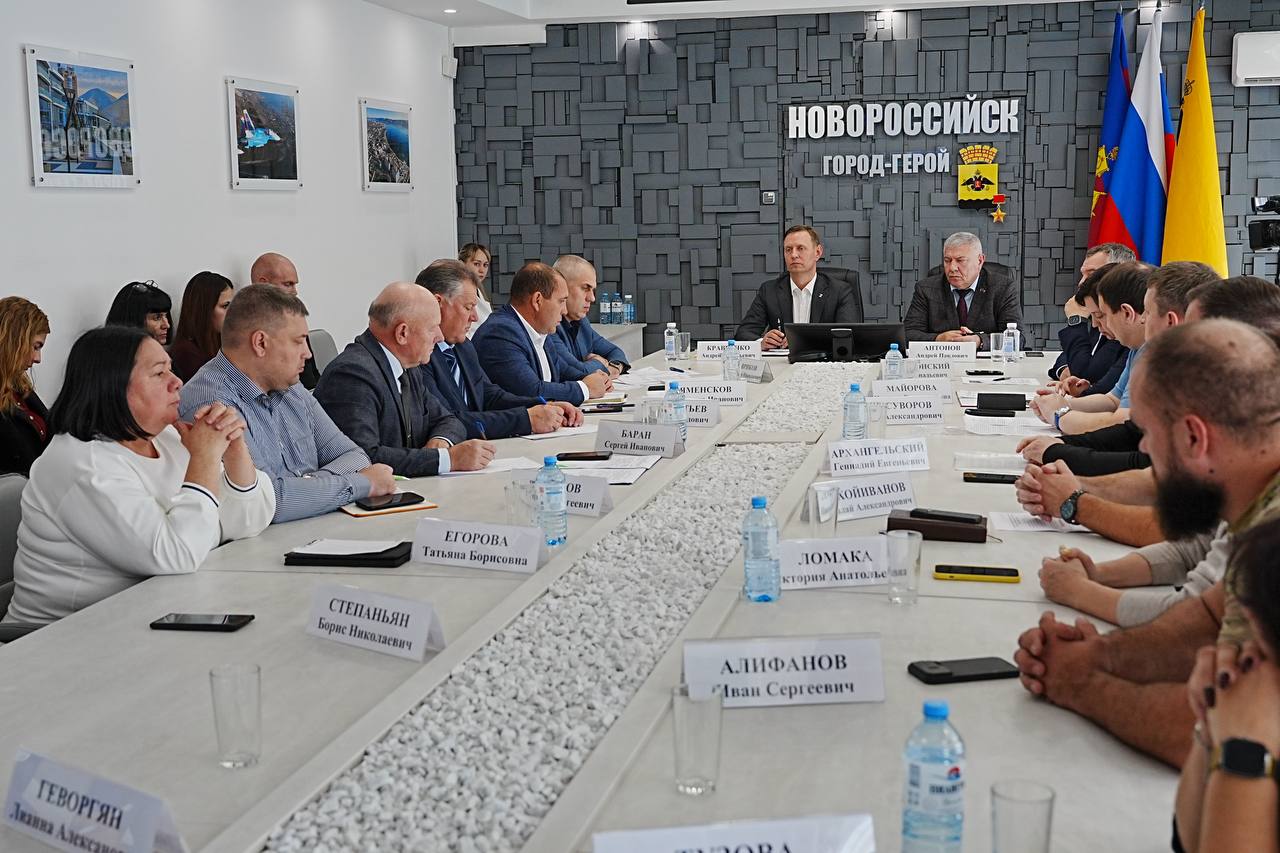 В Новороссийске откроются «Курсы БПЛА»