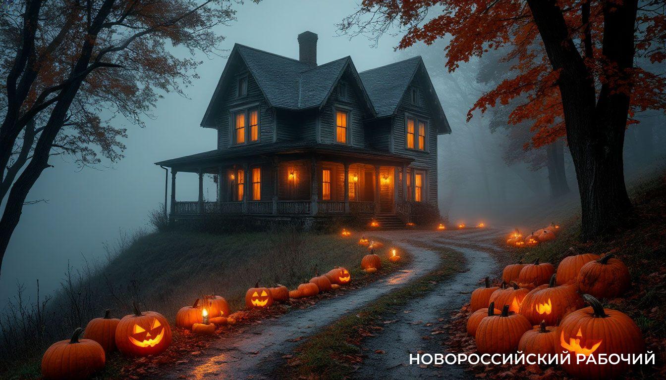 В Новороссийске Хэллоуин с размахом больше не отмечают