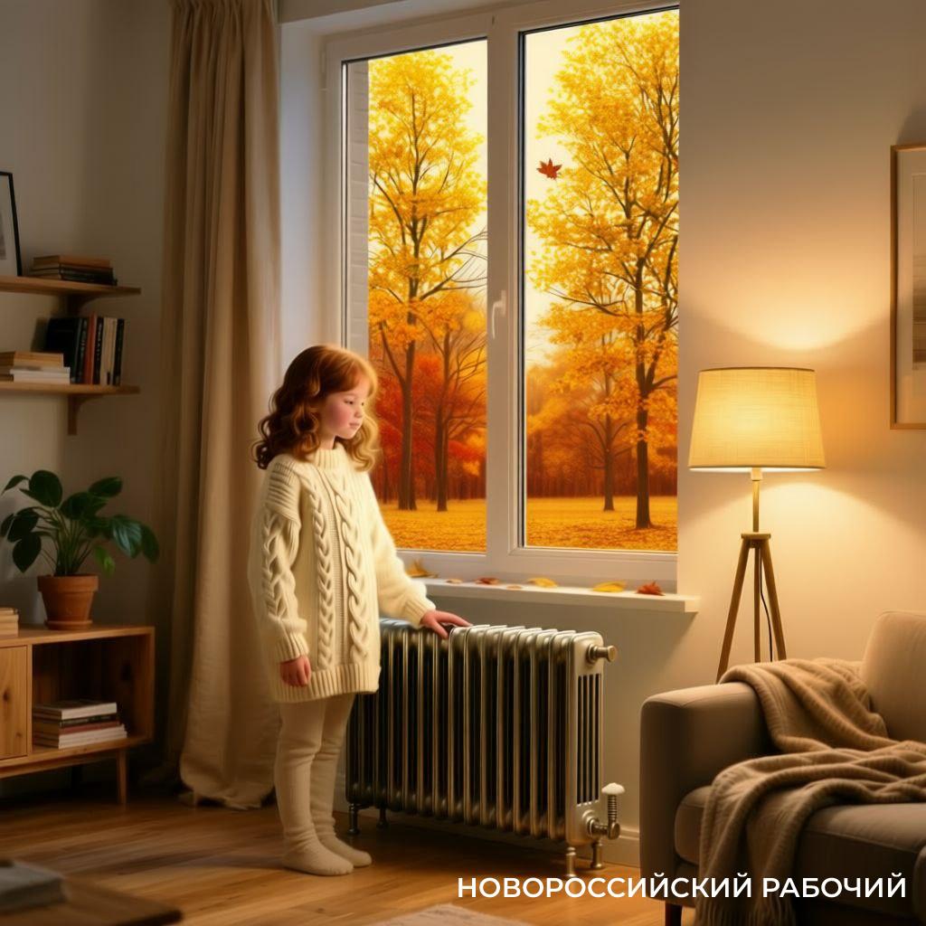 Греем улицу! В Новороссийске наступил ноябрьский «перетоп»