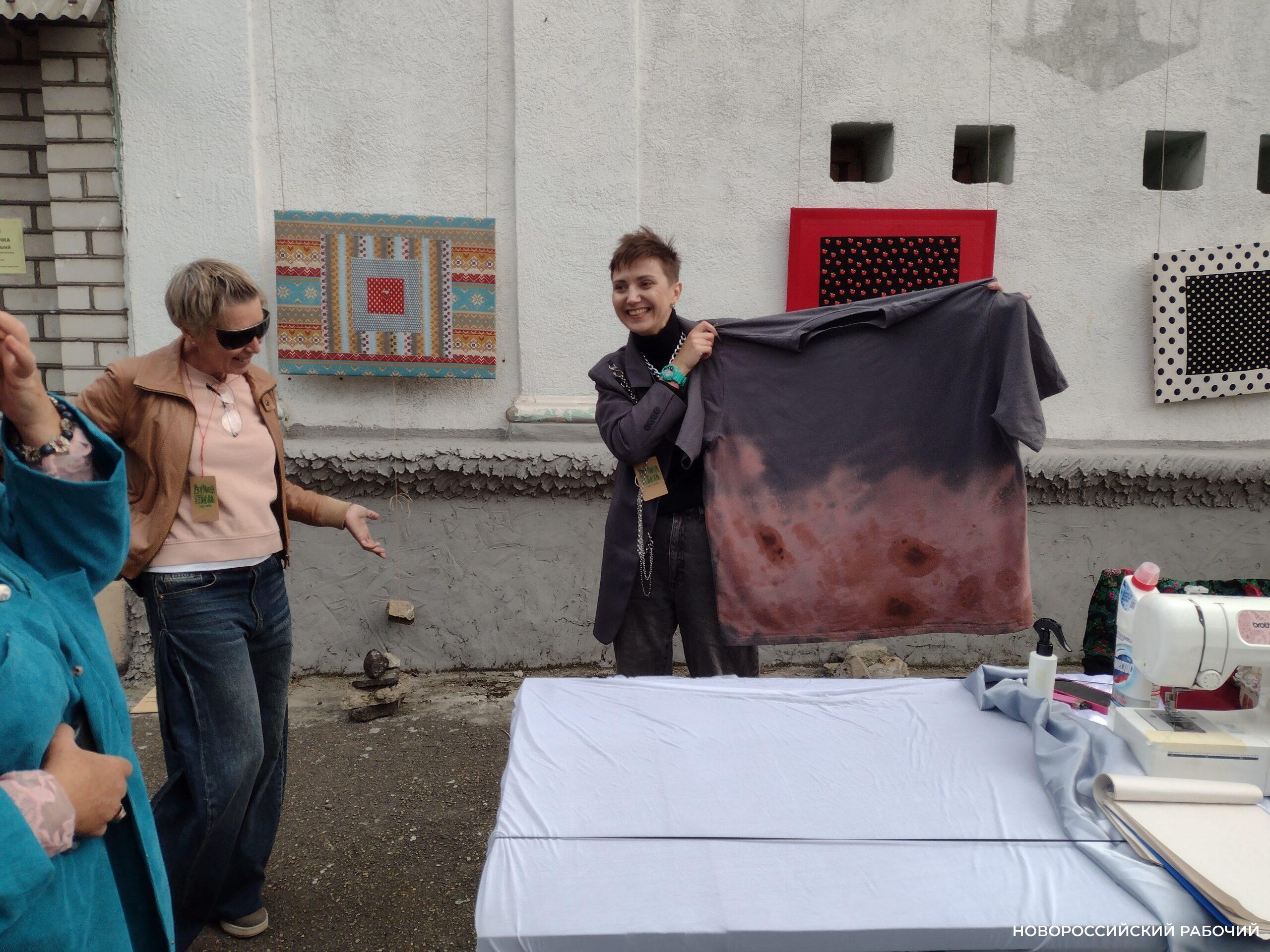 ЖКХ-арт рулит! В Новороссийске прошел первый фестиваль современного искусства