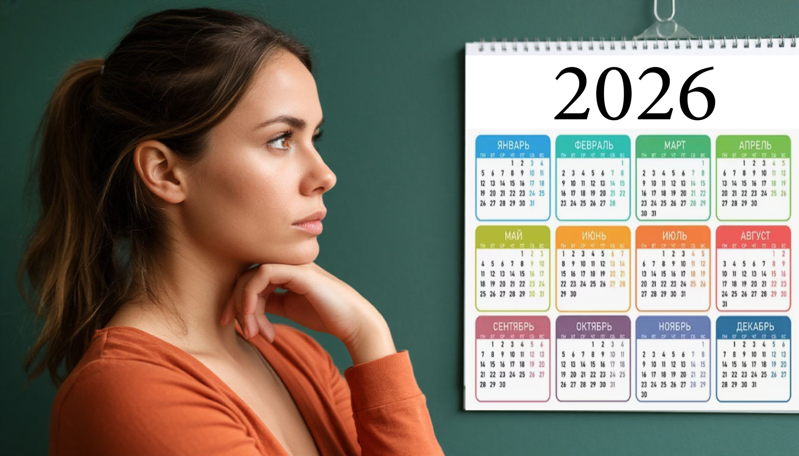 Самый выгодный месяц для отпуска в 2026 году – июль, а самый невыгодный – январь