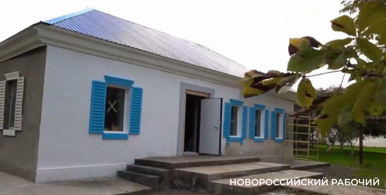 Как у наших предков! – таким хочет видеть казачье подворье глава Новороссийска