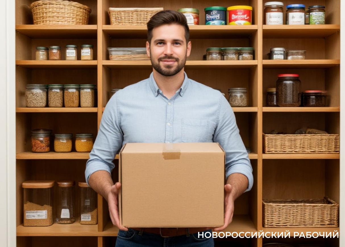 Как организовать кладовку: превращаем хаос в порядок за один выходной