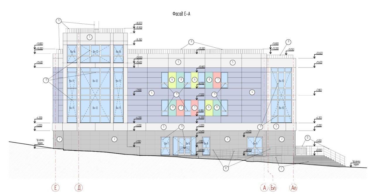 Строительство клуба в пригороде Новороссийска задерживается из-за подрядчика