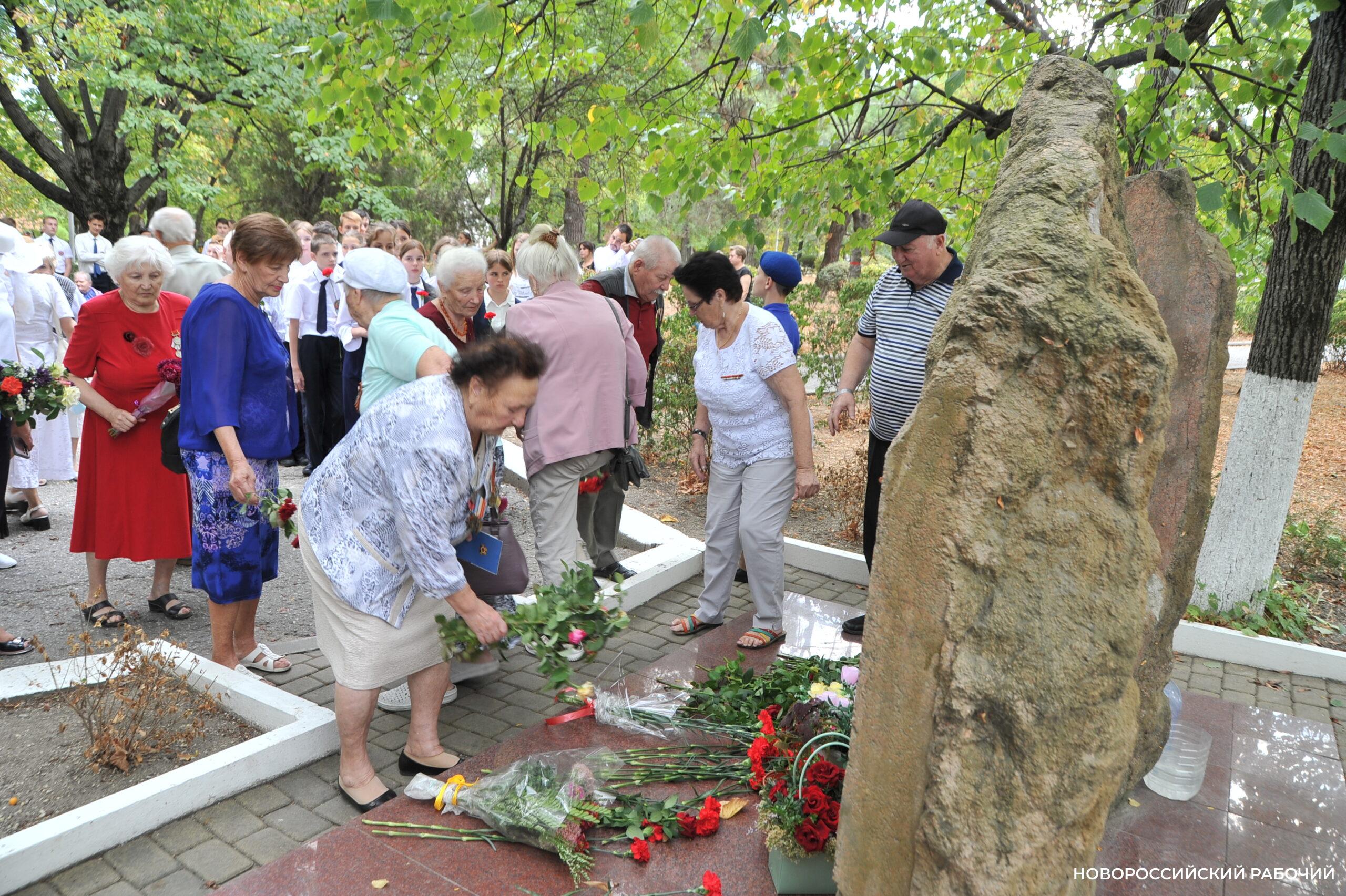 Сегодня в Новороссийске пройдет День Памяти жертв фашизма с участием бывших малолетних узников концлагерей