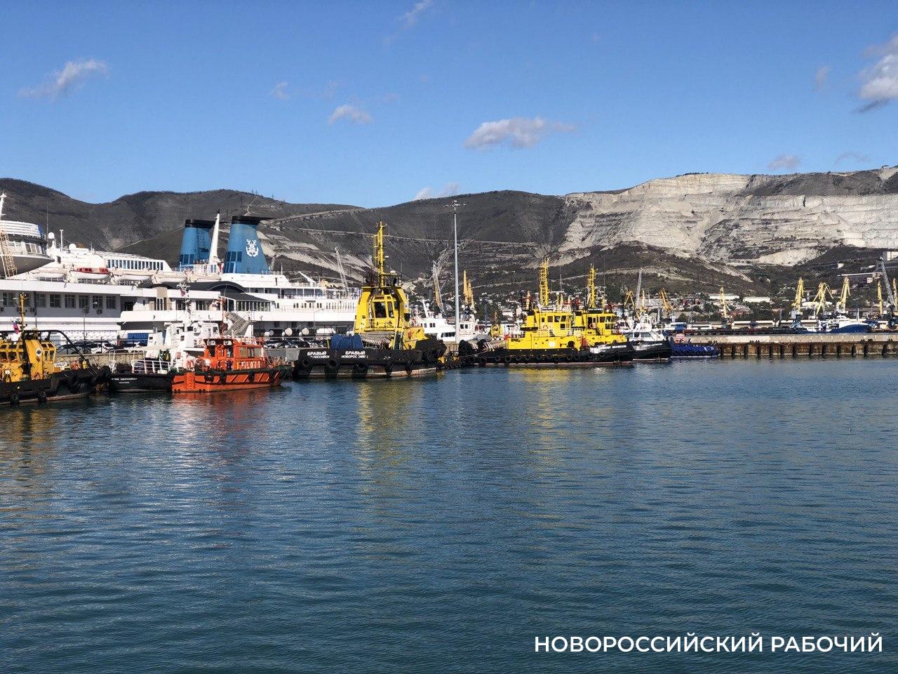 Штаб-квартира администрации портов трех морей будет находиться в Новороссийске