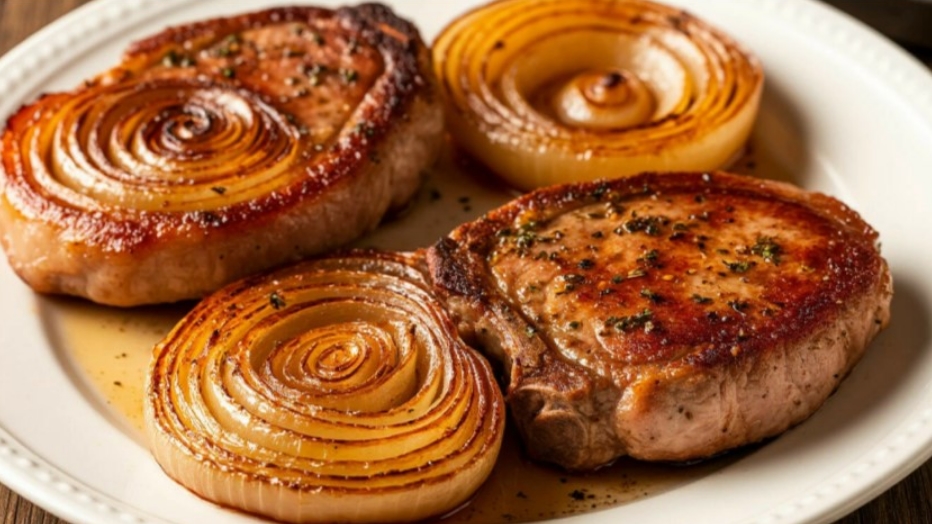 Свинина в пиве – очень просто и очень вкусно