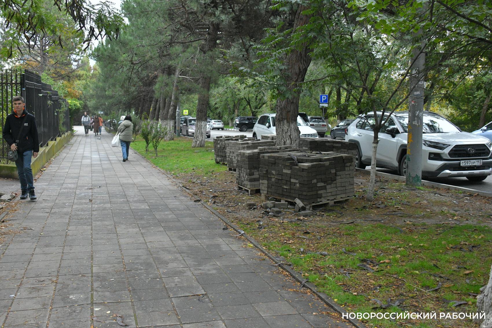 Спортплощадки, скверы, освещение – проекты новороссийцев за краевые деньги выполнены на 55%