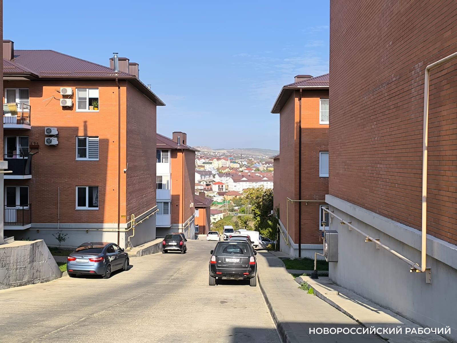 В Новороссийске ЖК «Парковый» пойдет с молотка? Земля под комплексом выставлена на торги