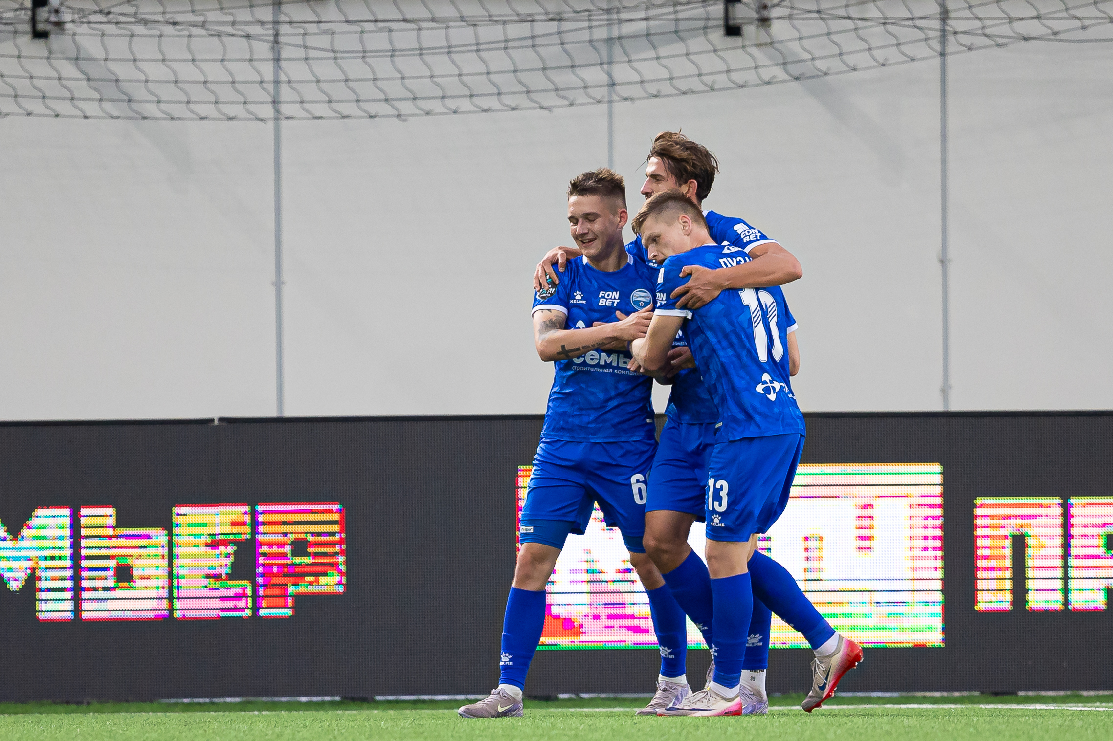 «Черноморец» в Москве с крупным счетом обыграл «Торпедо». Подробности победы