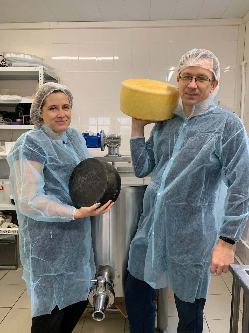 В Новороссийске сыровары возят молоко из-под Краснодара, чтобы  повышать дофамин всем желающим