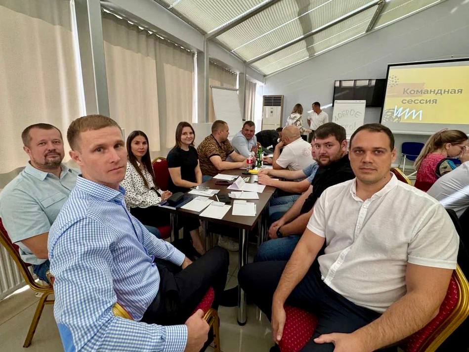 Новый этап развития внутренних экспертов Кубани