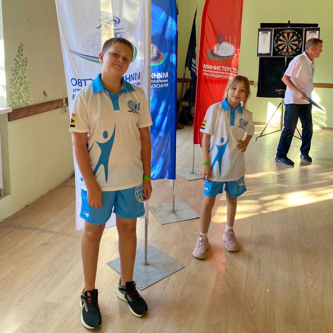 Особенный спортсмен из Новороссийска завоевал медали на краевых соревнованиях