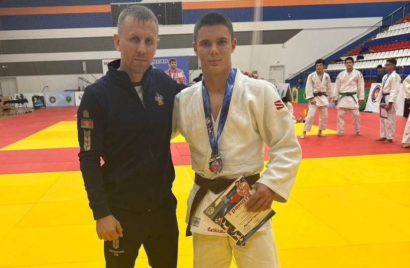 Новороссийский дзюдоист завоевал право участвовать в первенстве России