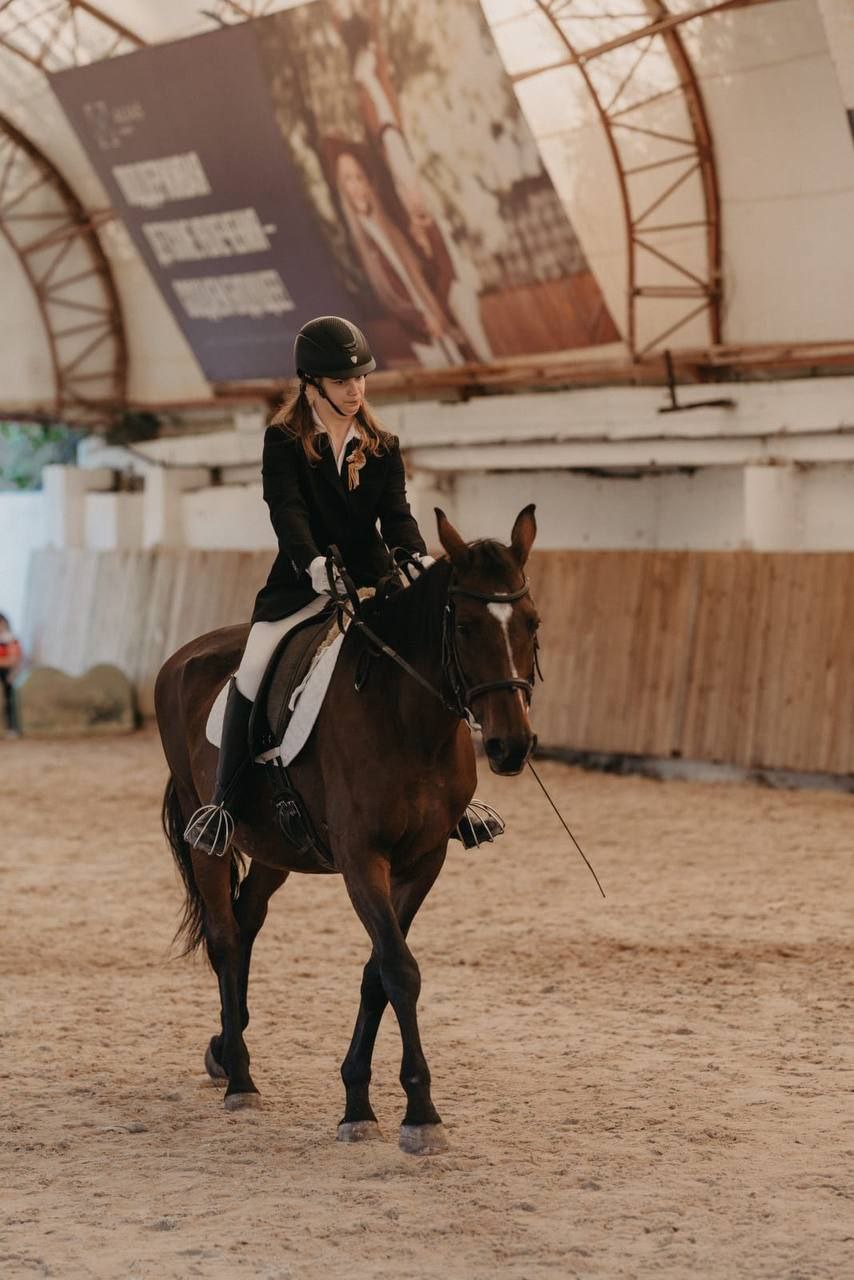 Новороссийские всадники завоевали  медали фестиваля адаптивных видов спорта