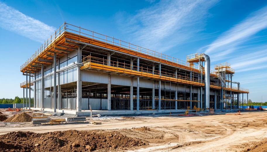 Строительная компания из Успенского района планирует ускорить процесс поставки комплектующих изделий