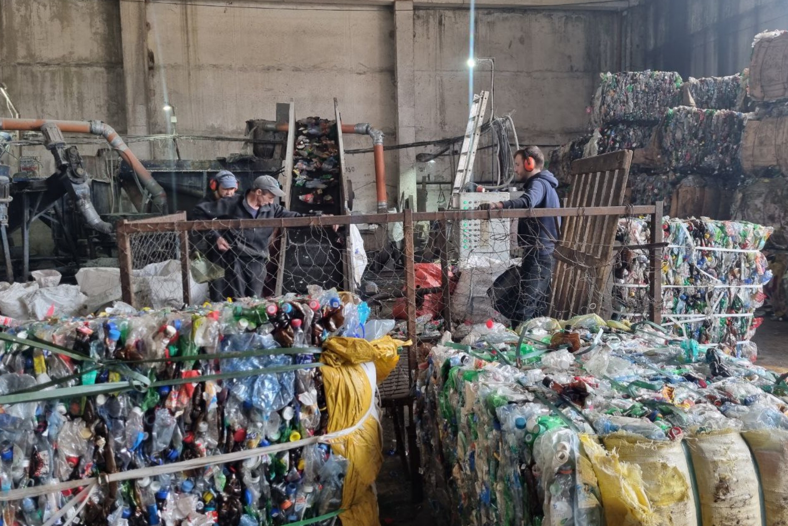 В Новороссийске пройдет «пластиковый» субботник. Участвуем все!