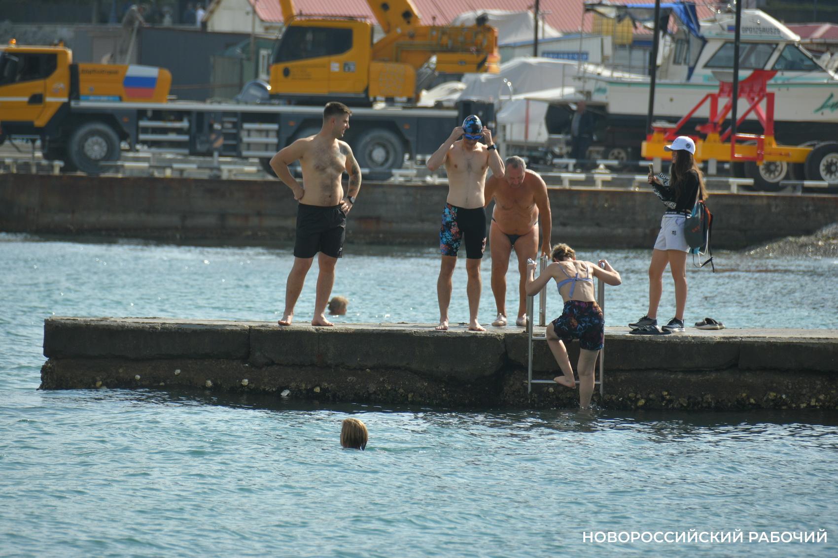 Погода в Новороссийске: сказка, которая может закончиться уже завтра