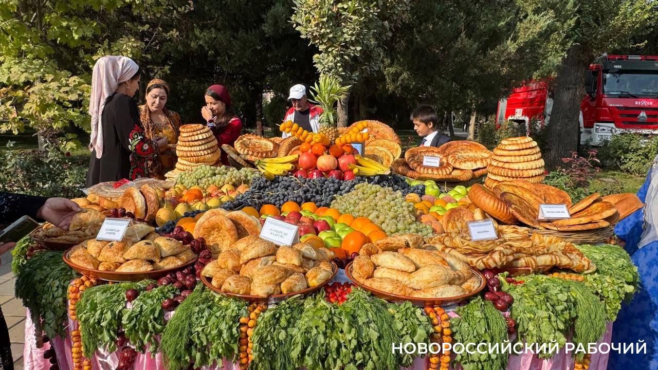 Новороссийским бизнесменам предложили присмотреться к Таджикистану