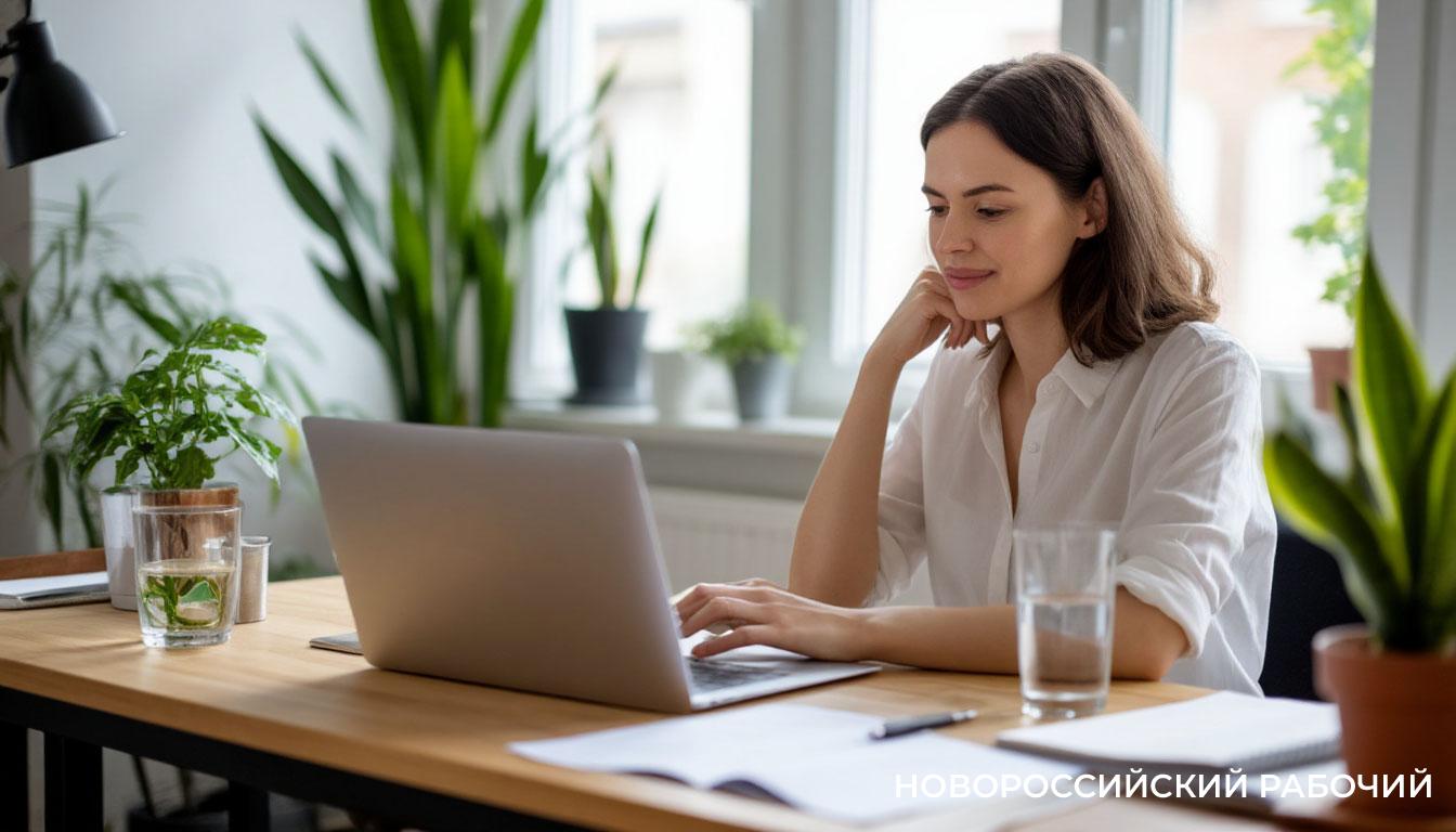 Организация рабочего места дома: минимум вещей – максимум концентрации