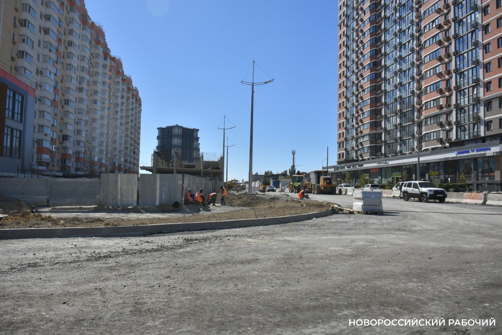 В Новороссийске до конца года подготовят второй этап проекта планировки «Южного обхода»