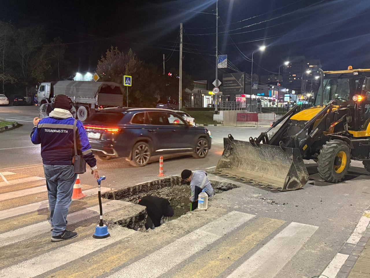 Ограничение воды и ремонт теплоносителя. Новороссийцам урежут подачу воды