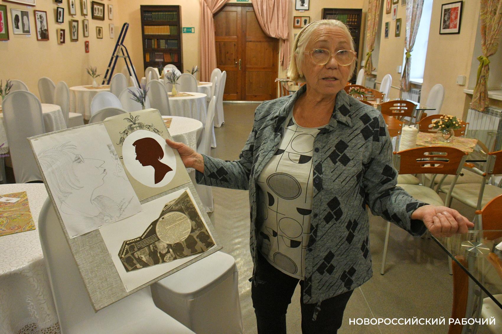 В Новороссийске открывается уникальная выставка «Леди ножницы»