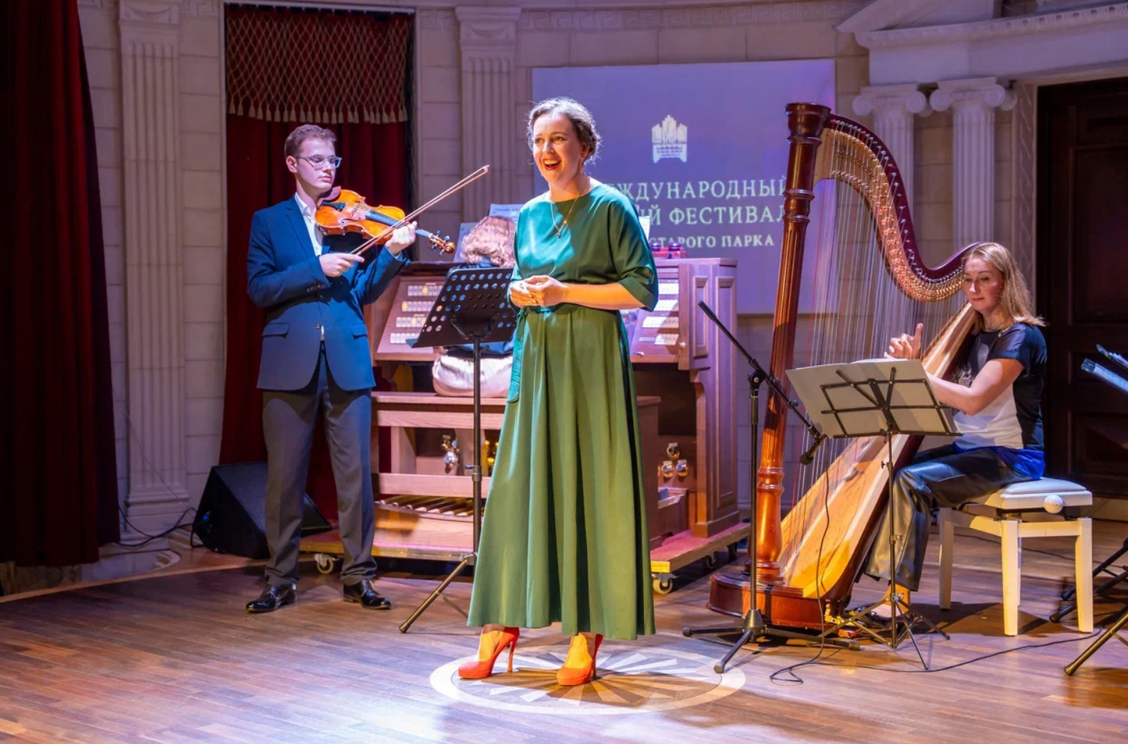 Три недели органа. В Геленджике стартовал уникальный фестиваль