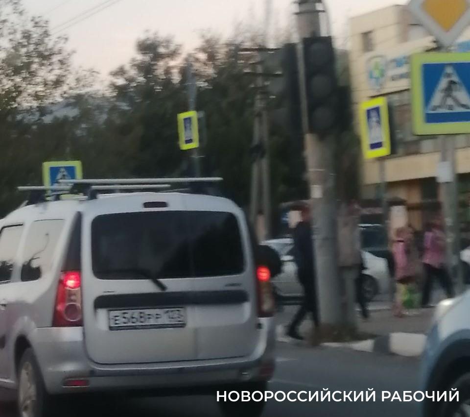 В Новороссийске в час пик без электричества остались три района